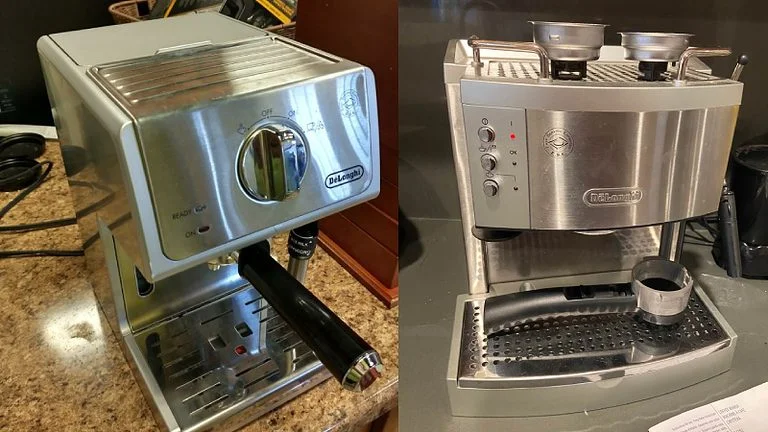 Delonghi EC702 vs ECP3630: #1 Best Affordable Espresso?