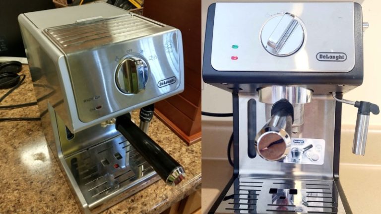 Delonghi ECP3420 vs ECP3630: 2 Best Budget Espresso Makers