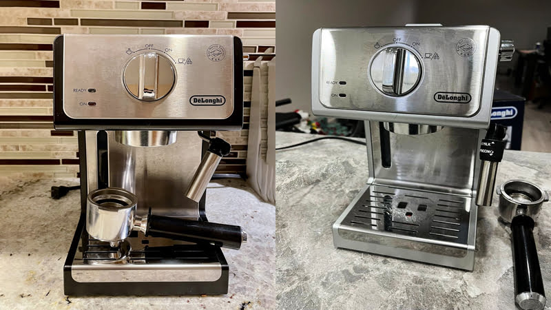 Delonghi ECP3420 vs ECP3630: Should You Purchase Such Cut-price Espresso Machine?