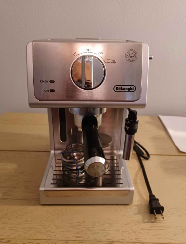 Delonghi ECP3630 vs EC155 Pick The Best Cutprice Model!
