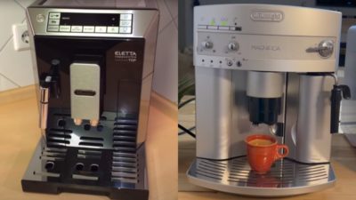 Delonghi Eletta Vs Magnifica: Which Will Take The Lead?