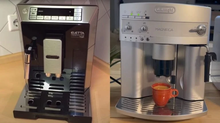 Delonghi Eletta Vs Magnifica: Which Will Take The Lead?