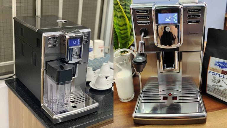 Gaggia Anima vs Anima Prestige: Top Review For Best Espresso