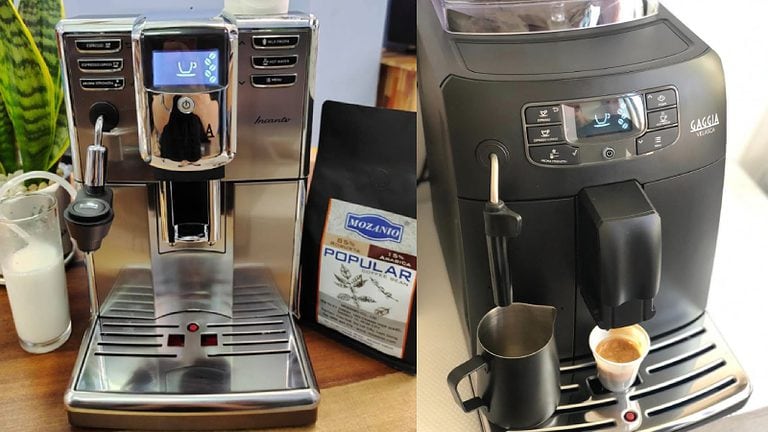 Gaggia Anima vs Velasca: Top 5 Major Differences