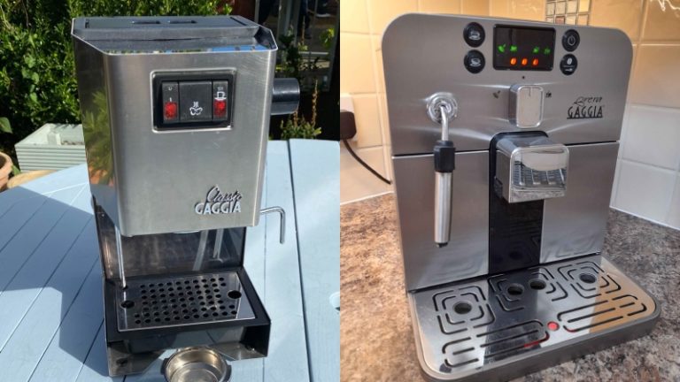 Gaggia Brera vs Classic: Top Comparison For 2 Famous Models