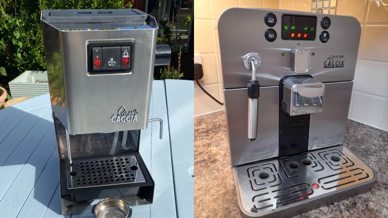 Gaggia Brera vs Classic: Top Comparison For 2 Famous Models