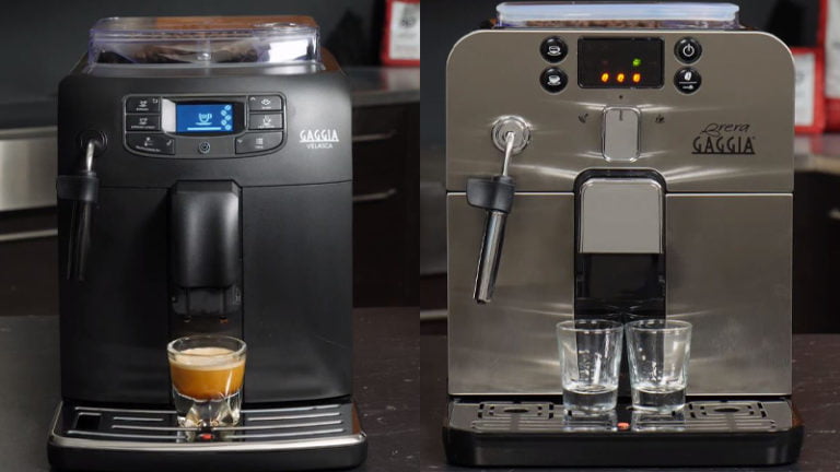 gaggia velasca vs brera: which is better for the budget-oriented coffee lover?