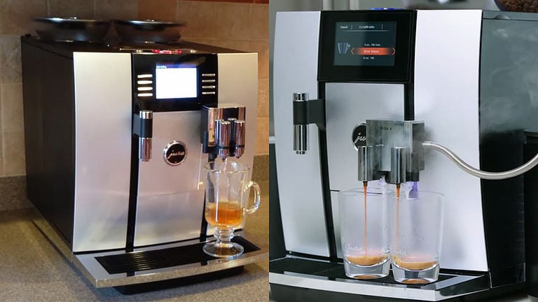 giga 5 vs giga 6: which espresso machine is your best bet?