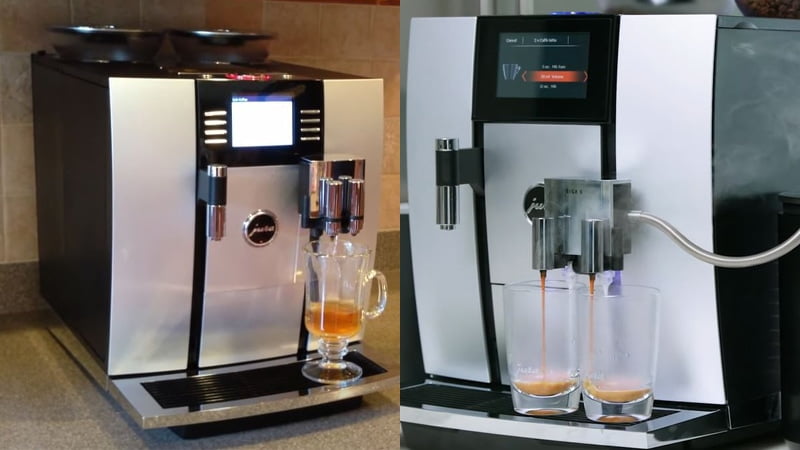 giga 5 vs giga 6: which espresso machine is your best bet?