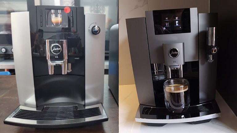 Jura E6 vs E8: Compare The Latest Version Of The 2 Machines
