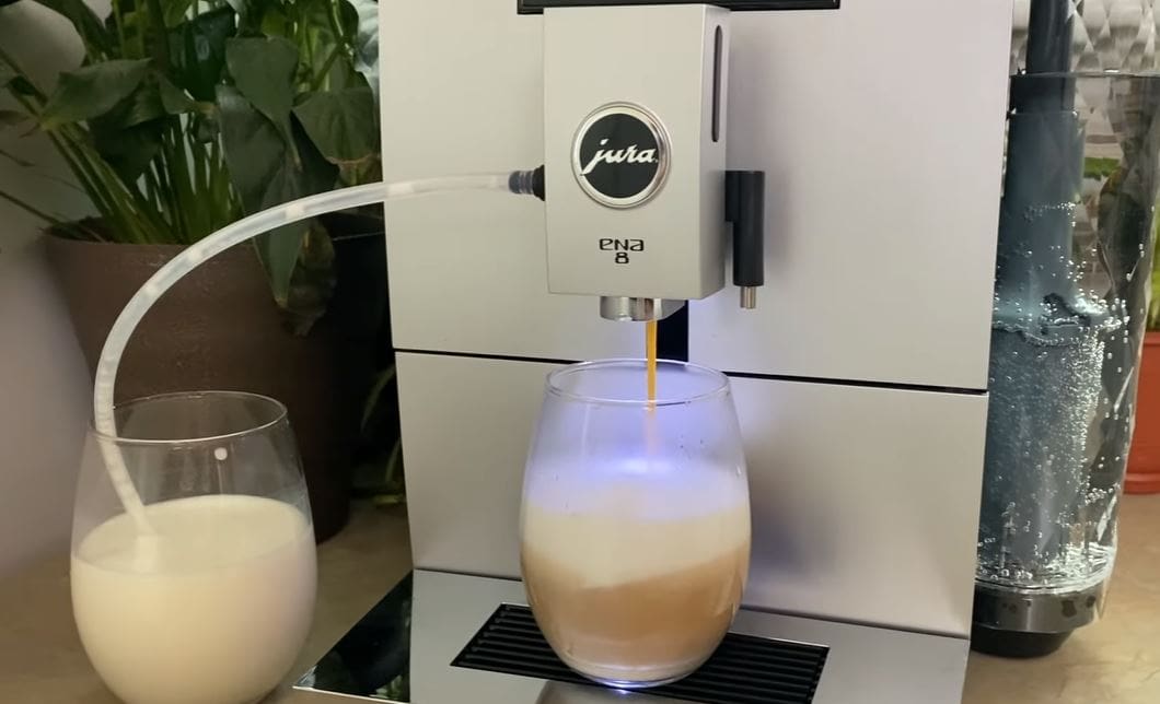 Jura Ena 8 vs E8 Which SuperAutomatic Machine Is Better?