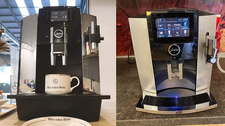 Jura S8 vs We8: An Honest Review Of 2 Innovative Machines