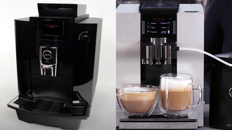 jura we6 vs z6: which espresso machine is your best choice?