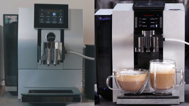 jura z8 vs z6: which one is better?