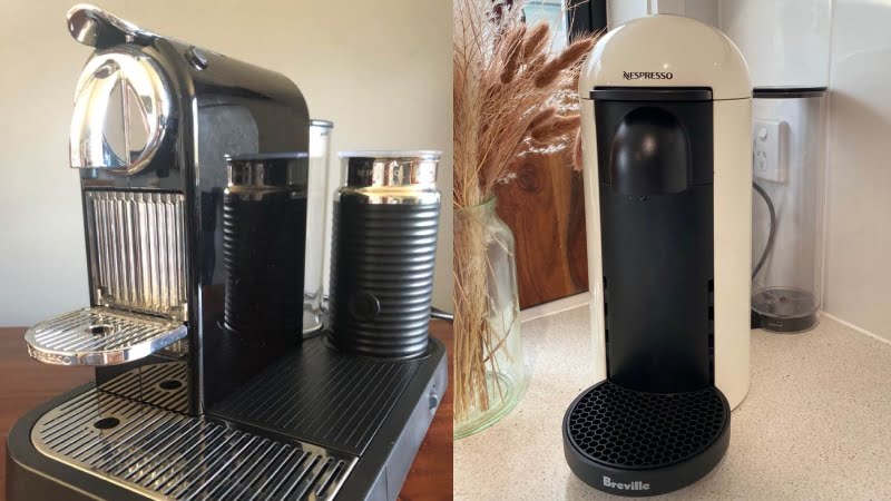 Nespresso Citiz vs Vertuo: 2 Best Nespressos In Price Range?