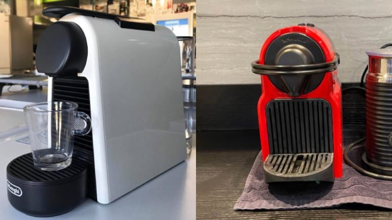 Nespresso Delonghi Essenza Mini vs Inissia - #1 Review