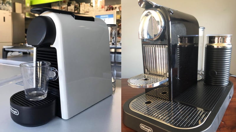 Nespresso Essenza Mini vs Citiz - Tough Debate For Top Spot!