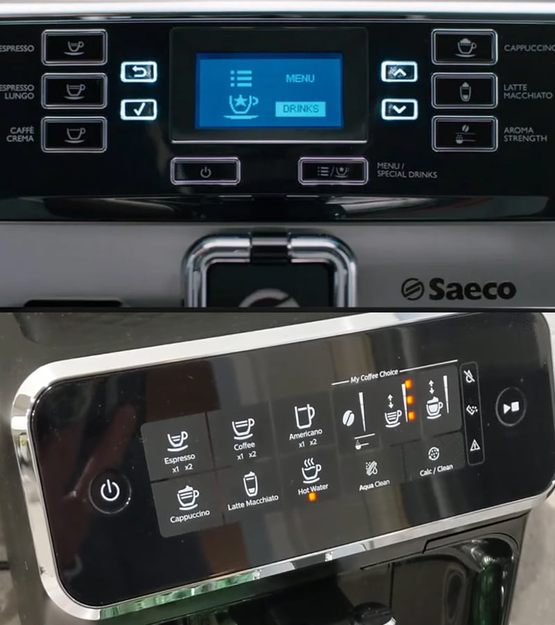 1 Honest Review For Saeco Picobaristo vs Philips 3200