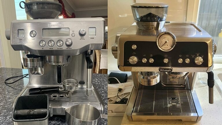 Breville Oracle vs Delonghi La Specialista: Best 2 Options?
