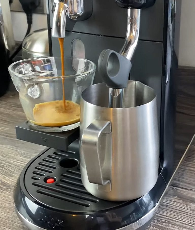 Breville Nespresso Creatista Plus vs Uno Best Comparison