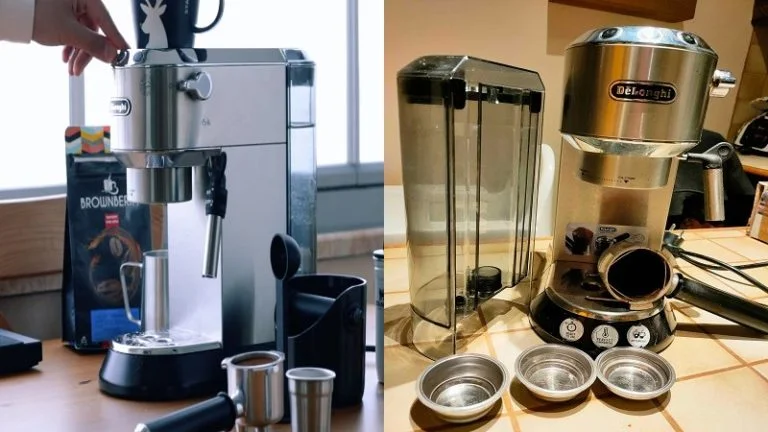 Delonghi EC685 vs EC680: Comparison Review For Espresso Lovers