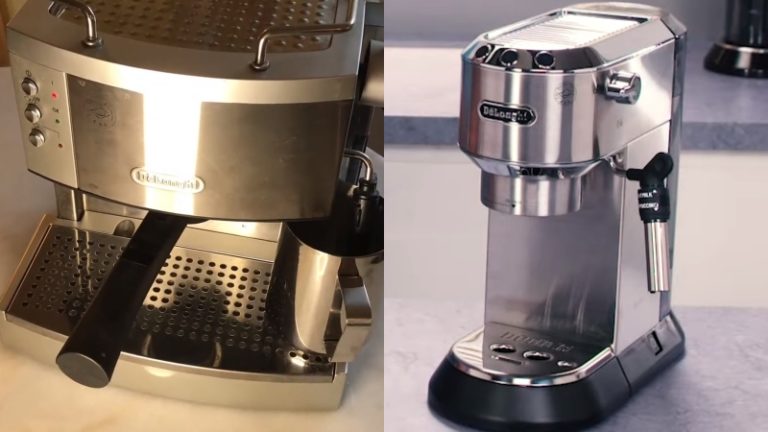 Delonghi EC702 vs Dedica EC680: Which One Is Better?