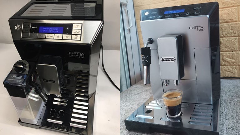 DeLonghi Eletta vs Eletta Plus: 3 Biggest Differences
