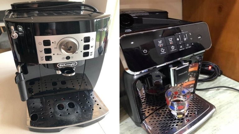 Delonghi Magnifica S Vs Philips 2200: Which One Is Best?