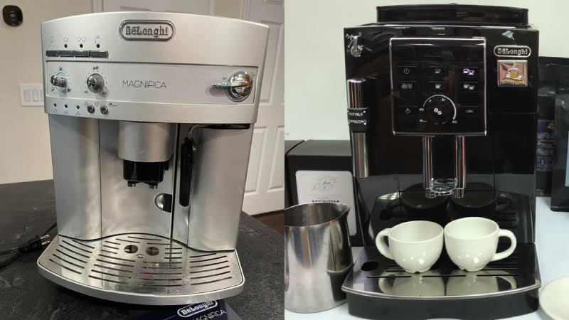 De'Longhi ESAM3300 Magnifica Super Automatic Espresso, 57% OFF