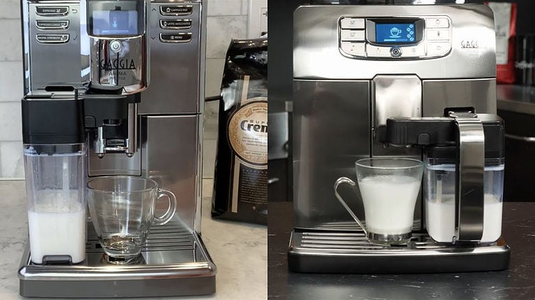 gaggia anima prestige vs velasca prestige: a head-to-head comparison