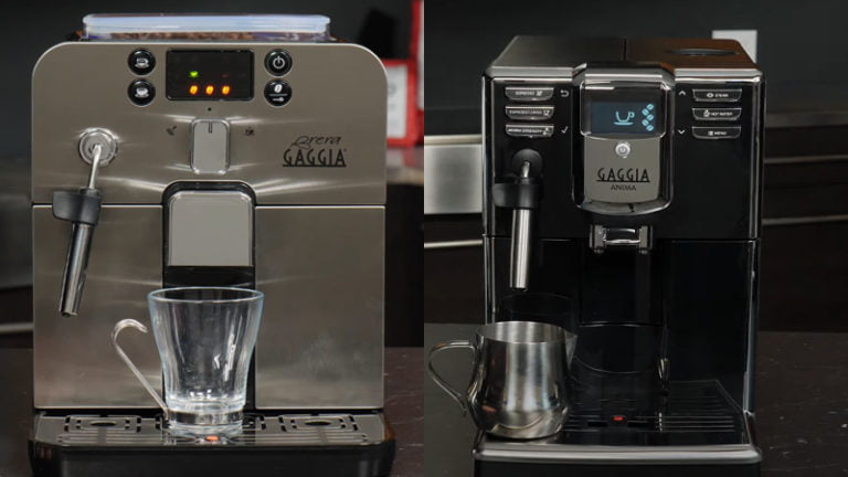gaggia brera vs anima: a latest detailed comparison