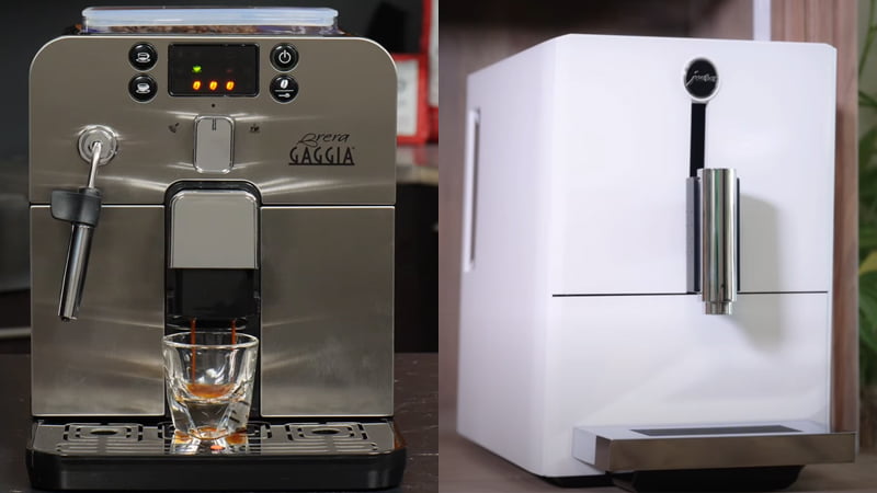 gaggia brera vs jura a1: which budget-friendly option is better?