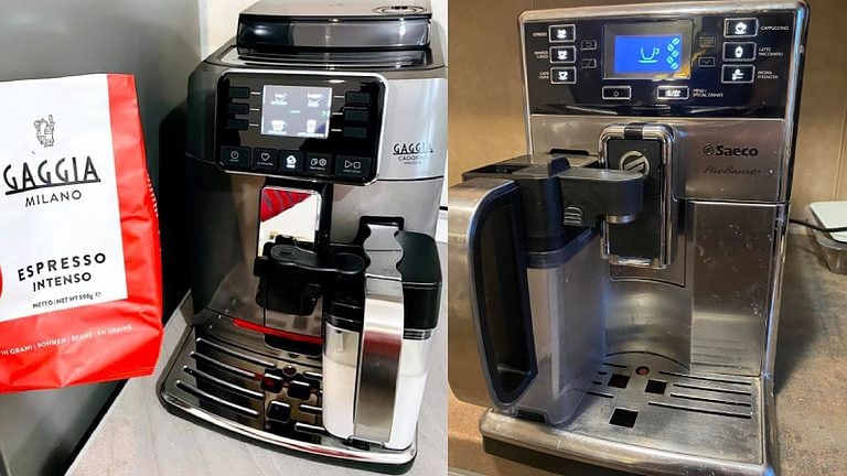 Gaggia Cadorna Prestige vs Saeco Picobaristo: Better Option?