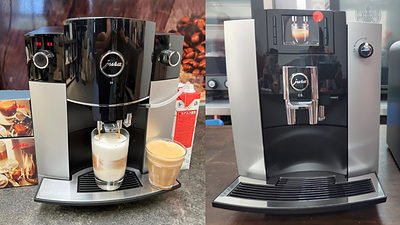 Jura D6 vs E6: Choose The Best Espresso Machine For You!