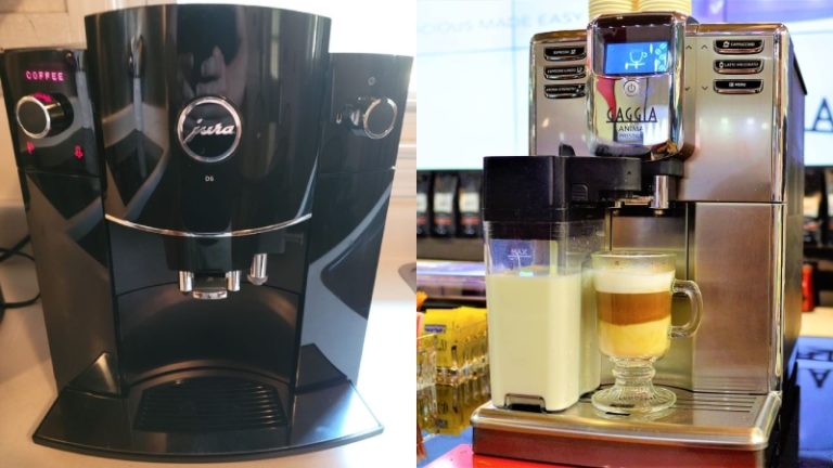 Jura D6 vs Gaggia Anima Prestige: Complete Review And Guide