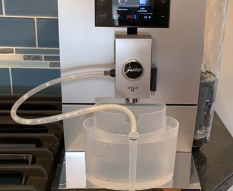 Delonghi Dinamica vs Jura ENA 8 The Best For Home Brew