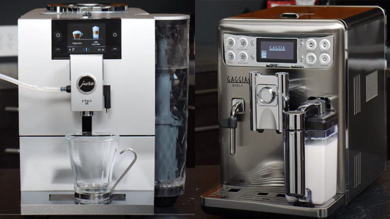 jura ena 8 vs gaggia babila: honest review and detailed comparison
