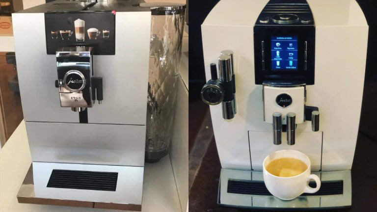 Jura ENA 8 vs J6: Which Is Better For Home-use Daily?