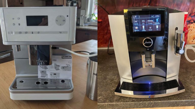 Jura S8 vs Miele 6350: Is It Worth It Investing In 1?