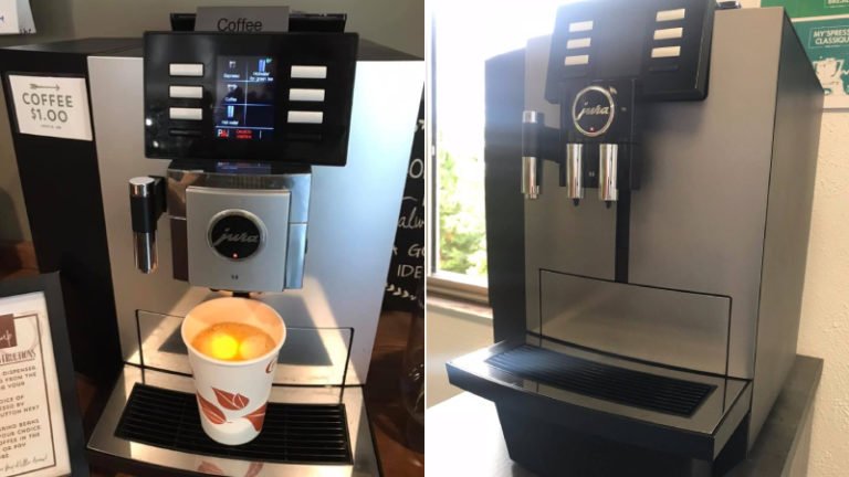 Jura X8 vs X6: Which Machines Is Better For Your Office?