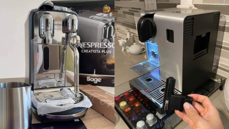 My Honest Review: Nespresso Creatista Plus vs Lattissima Pro