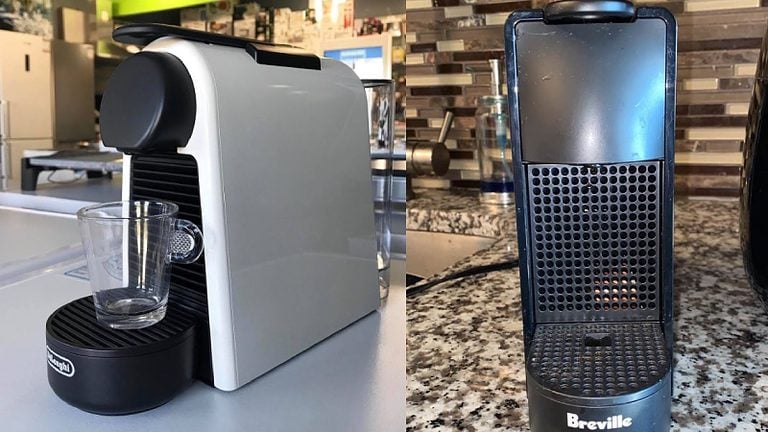 Nespresso Essenza Mini Breville vs Delonghi| #1 Best Review