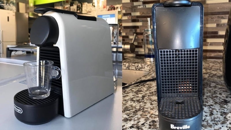 Nespresso Essenza Mini Breville vs Delonghi| #1 Best Review