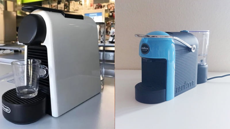 Nespresso Essenza Mini vs Lavazza Jolie: Should I Buy The More Expensive Model? – Find Out The Answer