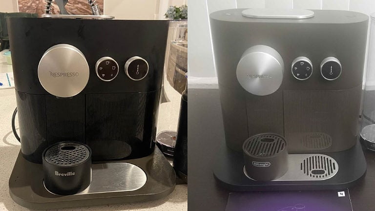 #1 Honest Review: Nespresso Expert Breville vs Delonghi