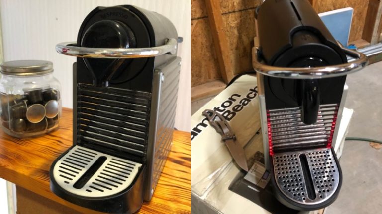 Nespresso Pixie Aluminum vs Titanium: Which 1 Is Better?