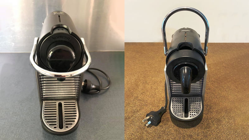 Honest Review For The Debate Of Nespresso Pixie Breville vs Delonghi
