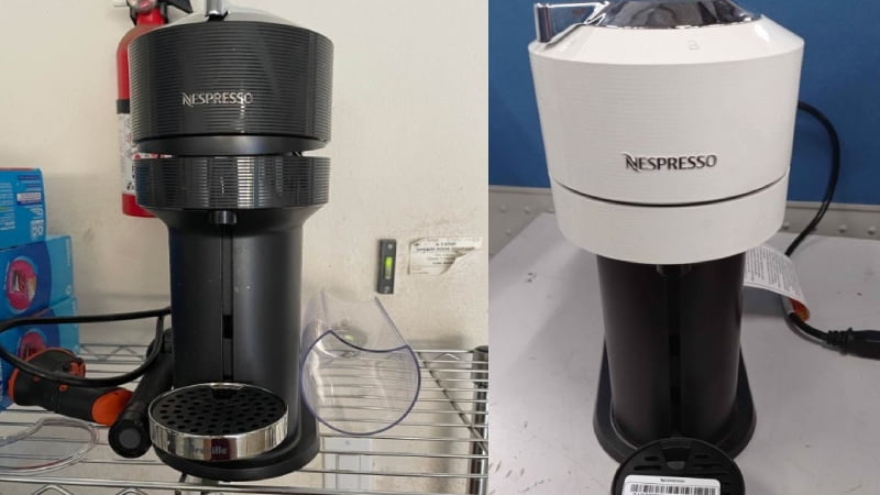 #1 Review Of Breville Nespresso Vertuo Next vs Delonghi