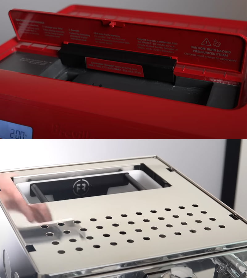 Breville Dual Boiler Vs Rocket Appartamento Ultimate Review