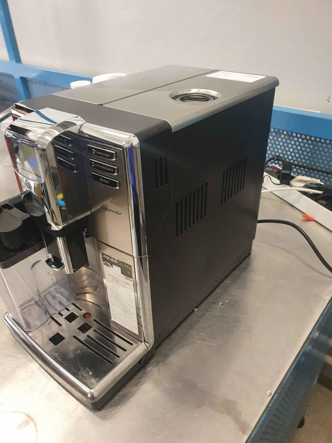 Complete Review Of Saeco Incanto vs Saeco Picobaristo